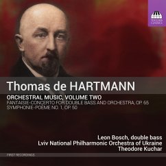 Orchestral Music,Volume Two - Bosch/Kuchar/Lviv National Philharmonic Orchestra