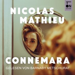Connemara (MP3-Download) - Mathieu, Nicolas
