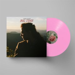 Big Time-Ltd.Pink Vinyl- - Olsen,Angel