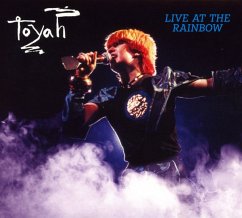 Live At The Rainbow (Cd+Dvd Digipak) - Toyah