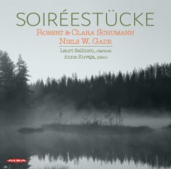 Soiréestücke - Sallinen,Lauri/Kuvaja,Anna