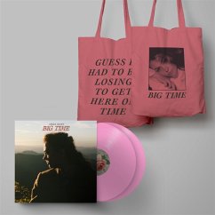 Big Time-Bundle Pink Tote Bag & Pink Vinyl- - Olsen,Angel