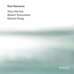 Korvits/Schumann/Grieg - Duo Gazzana
