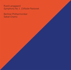 Sinfonie 1,Cliffside Pastorals - Oramo,Sakari/Berliner Philharmoniker