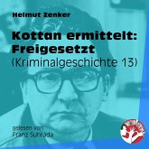 Kottan ermittelt: Freigesetzt (MP3-Download) Kottan ermittelt: Freigesetzt (MP3-Download)