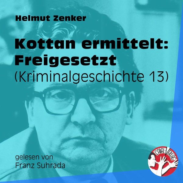 Kottan ermittelt: Freigesetzt (MP3-Download) Kottan ermittelt: Freigesetzt (MP3-Download)