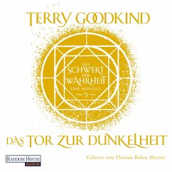 Das Tor zur Dunkelheit - Das Schwert der Wahrheit (MP3-Download) - Goodkind, Terry