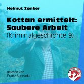 Kottan ermittelt: Saubere Arbeit (MP3-Download)