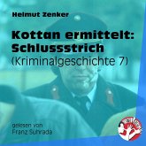 Kottan ermittelt: Schlussstrich (MP3-Download) Kottan ermittelt: Schlussstrich (MP3-Download)