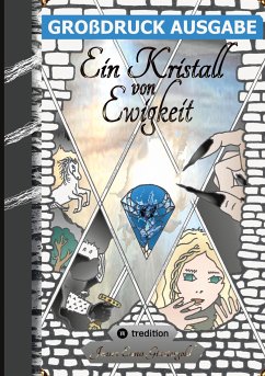 Ein Kristall von Ewigkeit - Ginstergold, Jenna Enna