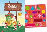 Zahlen lernen von 1 - 10