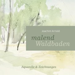 malend Waldbaden - Arnold, Joachim
