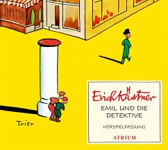 Emil und die Detektive - Kästner, Erich