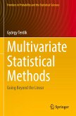 Multivariate Statistical Methods