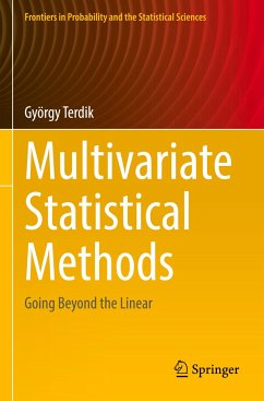 Multivariate Statistical Methods - Terdik, György