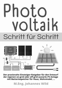 Photovoltaik   Schritt für Schritt - Wild, M.Eng. Johannes
