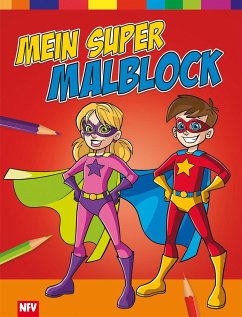 Cover Mein Super-Malblock