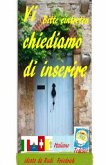 Vi chiediamo di inserire Italiano Bitte eintreten deutsch