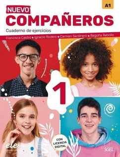 Nuevo Compañeros 1. Cuaderno de ejercicios - Castro, Francisca;Rodero, Ignacio;Sardinero, Carmen