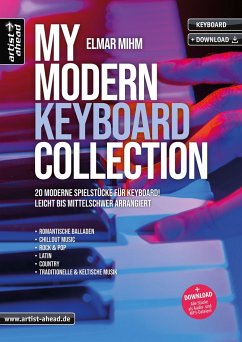 My Modern Keyboard Collection - Mihm, Elmar