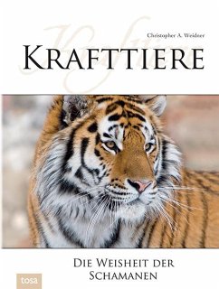 Krafttiere - Weidner, Christopher A.