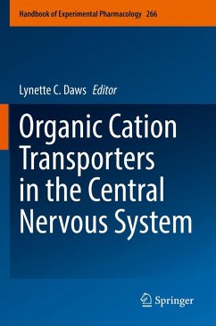 Cover Organic Cation Transporters in the Central Nervous System