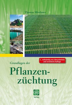 Grundlagen der Pflanzenzüchtung - Miedaner, Thomas