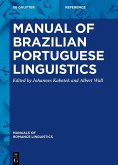 Manual of Brazilian Portuguese Linguistics (eBook, ePUB)