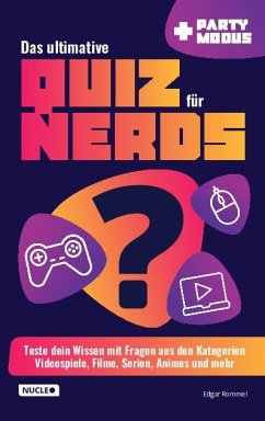 Das ultimative Quiz für Nerds - Rommel, Edgar