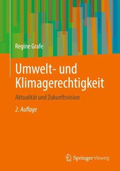 Umwelt- und Klimagerechtigkeit - Grafe, Regine