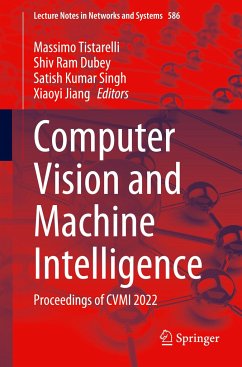 Computer Vision and Machine Intelligence