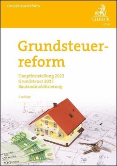 Grundsteuerreform - Eisele, Dirk;Leissen, Susanne