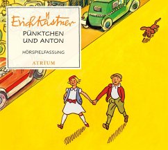 Pünktchen und Anton - Kästner, Erich