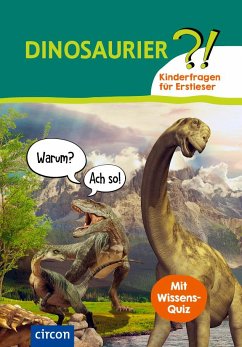 Dinosaurier - Ernsten, Svenja