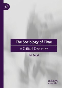 The Sociology of Time - Subrt, Jirí