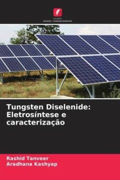 Cover Tungsten Diselenide: Eletrosíntese e caracterização