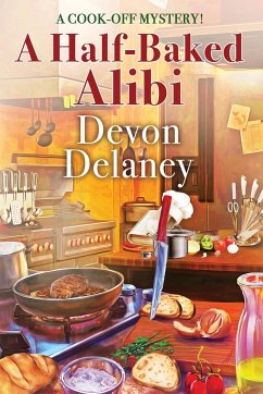A Half-Baked Alibi - Delaney, Devon