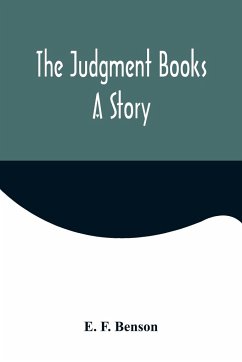 The Judgment Books - F. Benson, E.