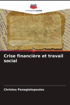 Crise financière et travail social - Panagiotopoulos, Christos
