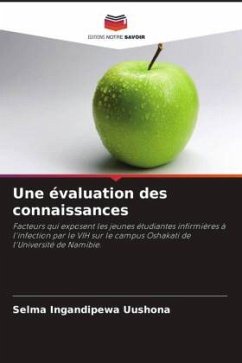 Une évaluation des connaissances - Uushona, Selma Ingandipewa