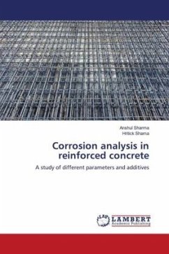 Corrosion analysis in reinforced concrete - Sharma, Anshul;Shama, Hritick