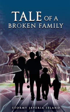 Cover Tale Of A Broken Family