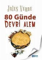 Seksen Günde Devrialem - Verne, Jules