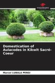 Domestication of Aulacodes in Kikwit Sacré-Coeur