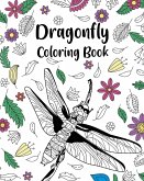 Dragonfly Coloring Book