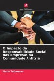 O Impacto da Responsabilidade Social das Empresas na Comunidade Anfitriã