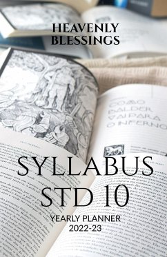 SYLLABUS STD 10 - Aashish