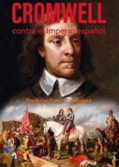 Cover Cromwell Contra Imperio Español