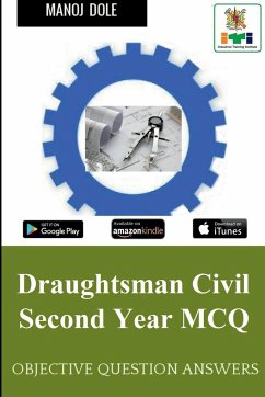 Draughtsman Civil Second Year MCQ - Dole, Manoj