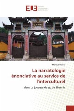La narratologie énonciative au service de l'interculturel - Daroui, Maroua